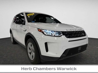 Used 2023 Land Rover Discovery Sport S