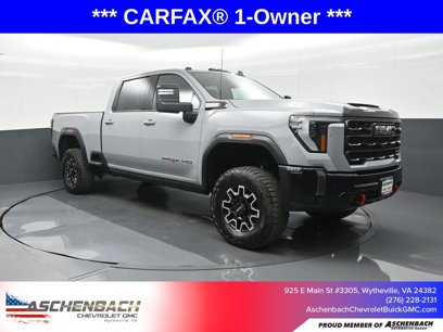 Used 2024 GMC Sierra 2500 AT4X