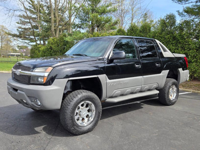 Used 2002 Chevrolet Avalanche 2500 w/ Convenience Pkg