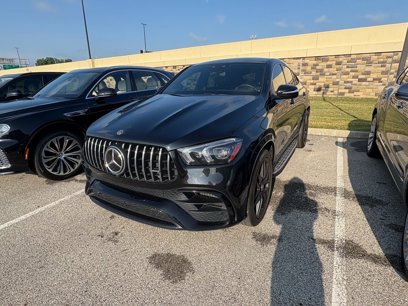Used 2021 Mercedes-Benz GLE 63 AMG S