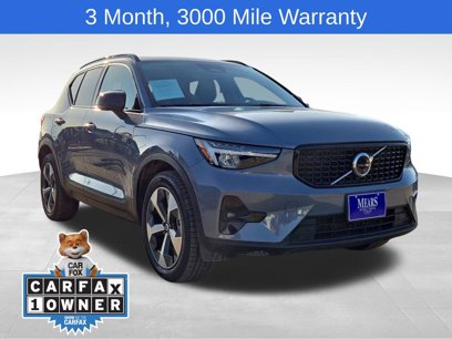Certified 2023 Volvo XC40 B4 Ultimate