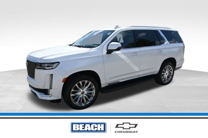 Used 2021 Cadillac Escalade Premium Luxury