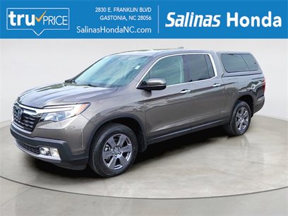 Used 2020 Honda Ridgeline RTL-E