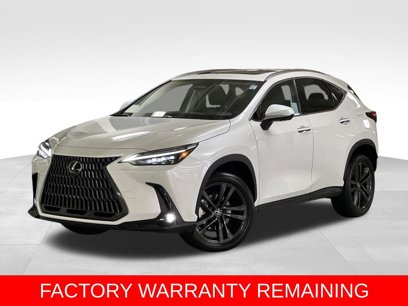 Used 2024 Lexus NX 450h+ AWD w/ Luxury Package