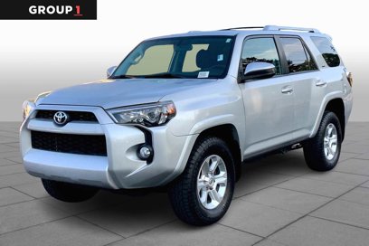 Used 2018 Toyota 4Runner SR5