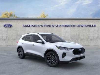 New 2025 Ford Escape SE