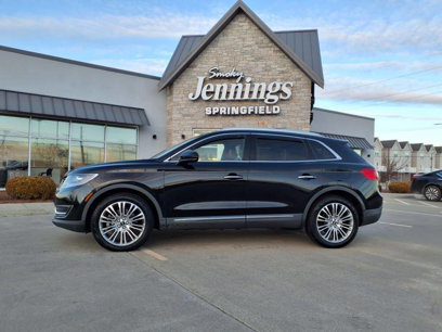 Used 2018 Lincoln MKX Reserve w/ Lincoln MKX Climate Package