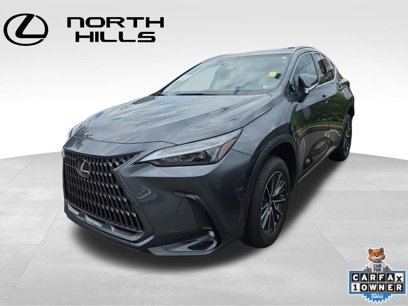 Used 2022 Lexus NX 350h AWD