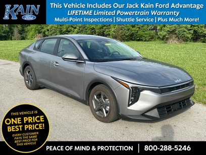 Used 2025 Kia K4 LXS