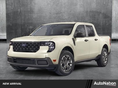 New 2025 Ford Maverick XLT