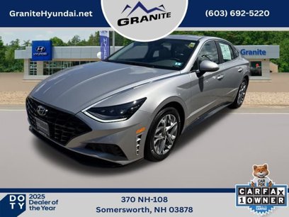 Certified 2023 Hyundai Sonata SEL w/ Cargo Package