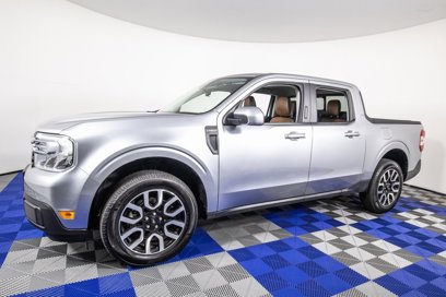 Used 2023 Ford Maverick Lariat w/ Equipment Group 500A Standard