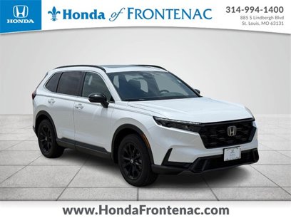 Used 2025 Honda CR-V Sport