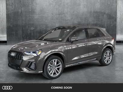 New 2025 Audi Q3 2.0T Premium Plus