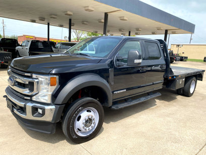 Used 2022 Ford F550 4x4 Crew Cab Super Duty w/ XLT Value Package