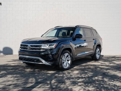 Used 2021 Volkswagen Atlas SE