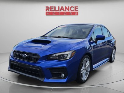Used 2018 Subaru WRX Limited