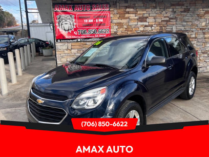 Used 2016 Chevrolet Equinox LS w/ LPO, Protection Package
