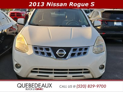 Used 2013 Nissan Rogue S w/ Special Edition Pkg