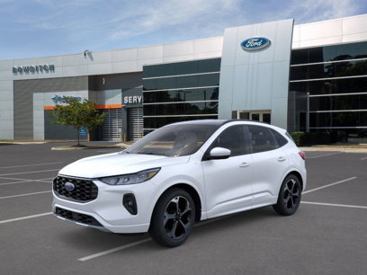 New 2024 Ford Escape ST-Line Select w/ Tech Pack #2