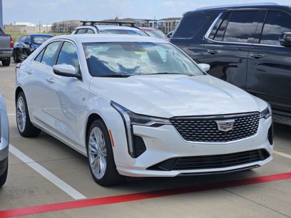 Certified 2024 Cadillac CT4 Premium Luxury w/ Super Cruise 2 Package