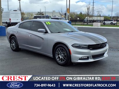 Used 2015 Dodge Charger SXT
