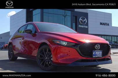 New 2025 MAZDA MAZDA3 Hatchback w/Premium Plus Pkg