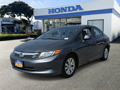 Used 2012 Honda Civic LX