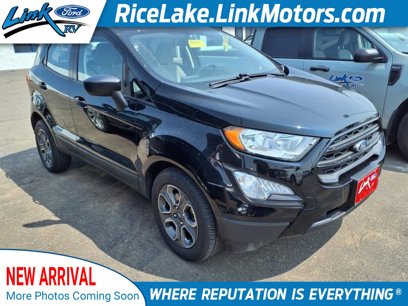 Used 2020 Ford EcoSport S
