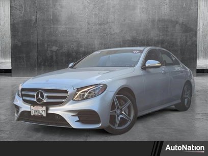 Certified 2017 Mercedes-Benz E 300