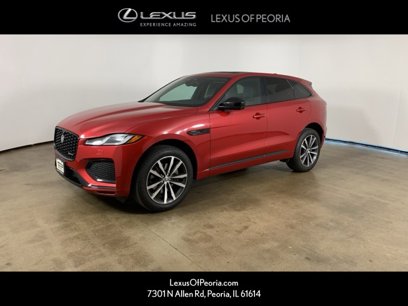 Used 2024 Jaguar F-PACE R-Dynamic S