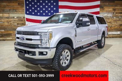 Used 2018 Ford F250 Lariat w/ Lariat Ultimate Package