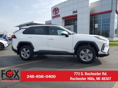 Used 2023 Toyota RAV4 XLE