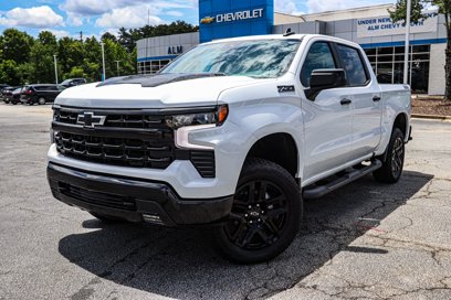 New 2025 Chevrolet Silverado 1500 LT Trail Boss w/ Dark Appearance Package