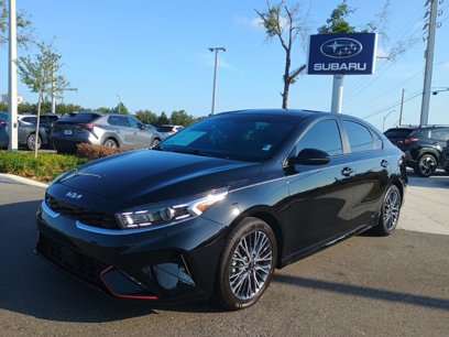 Used 2024 Kia Forte GT-Line w/ GT-Line Premium Package