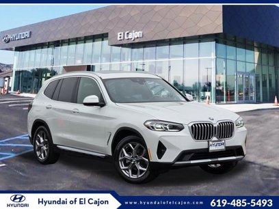 Used 2024 BMW X3 xDrive30i