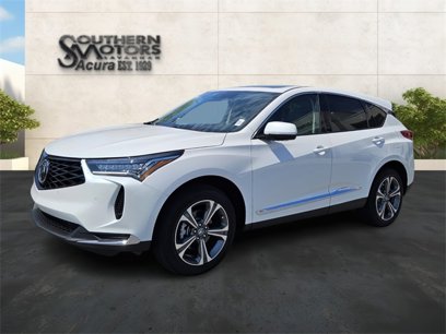 New 2025 Acura RDX w/ Technology Package