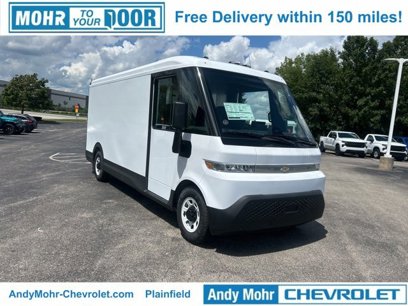 New 2025 Chevrolet Brightdrop 600 w/ Power Door Package