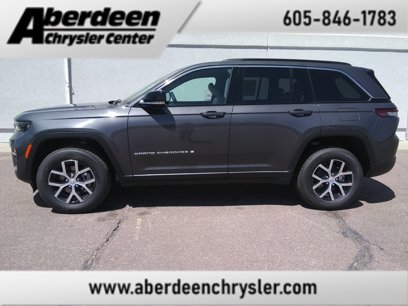 New 2025 Jeep Grand Cherokee Limited