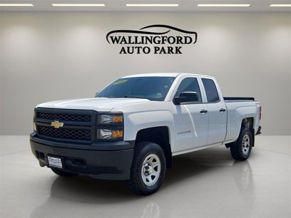 Used 2014 Chevrolet Silverado 1500 W/T