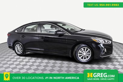 Used 2018 Hyundai Sonata SE
