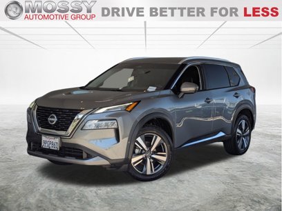 Certified 2023 Nissan Rogue SL w/ SL Premium Package