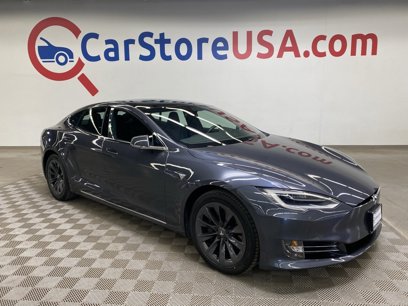 Used 2019 Tesla Model S 75D
