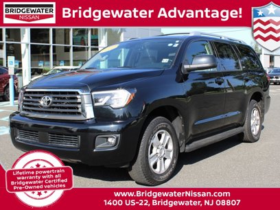 Used 2019 Toyota Sequoia SR5 w/ Premium Package