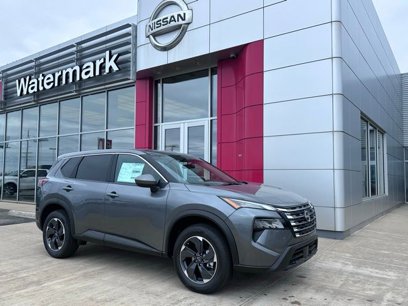 New 2025 Nissan Rogue SV