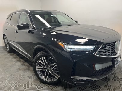 New 2025 Acura MDX w/ Advance Package