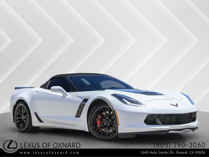 Used 2016 Chevrolet Corvette Z06