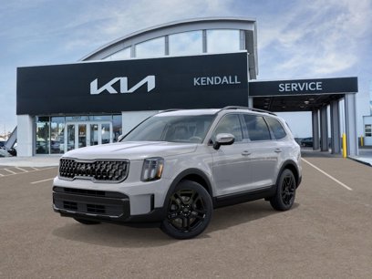 New 2025 Kia Telluride EX X-Line