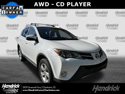 Used 2014 Toyota RAV4 XLE