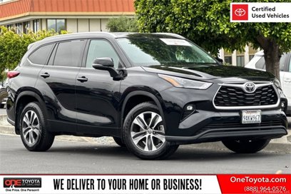 Certified 2022 Toyota Highlander XLE